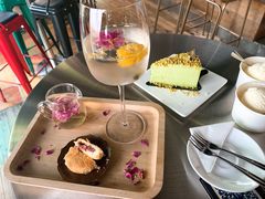 皇菊瑰赏-青咖啡(三坊七巷店)
