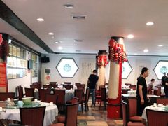 大堂-明仕度假山庄-中餐厅
