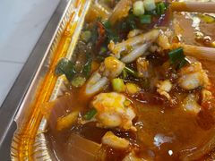 牛蛙-阿杰烧烤·西安传统烤肉店(天朗御湖店)