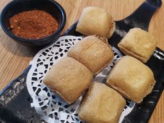 暴浆豆腐-云味馆·云南菜·云南米线(沙井华润店)