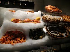-广州卡丽酒店自助餐