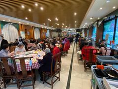 大堂-南来顺饭庄·清真(南菜园店)