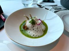 嫩煎牛蛙腿-翡翠36餐厅(浦东香格里拉店)