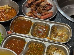 -炽城·烤肉名家(鸿达中央广场店)