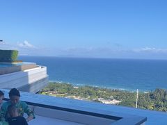 -瑰丽酒店·海吧·天际下午茶·现场DJ·天台酒吧