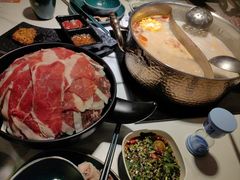 -椰子湾·海南火锅·糟粕醋·椰子鸡(正大广场店)