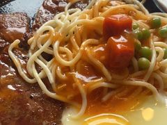 -豪客来牛排(人民东路店)