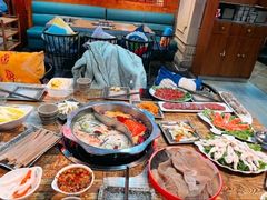 -蜀都三哥火锅店(力盟商业步行街店)