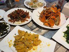 -莲花公园煎蟹(总店)