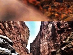 -天山神秘大峡谷