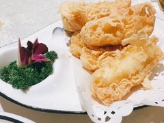 大良炸牛奶-顺德佬酒楼(愉龙店)