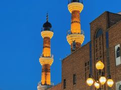 -新疆国际大巴扎