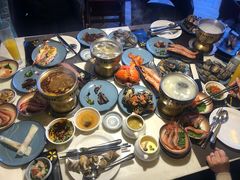 -喜庭海鲜自助(来福士店)