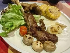 -遇见西木美式餐厅(体育路店)