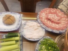 -磁器铜锅涮肉(交大东路店)