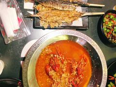 -红钳侠小龙虾·烧烤(中赢康康谷店)