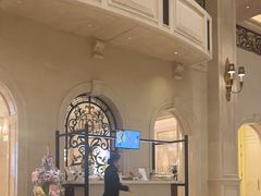 -大连一方城堡豪华精选酒店大堂吧