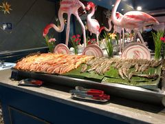 -五月罗马海鲜自助餐厅(陆家嘴店)