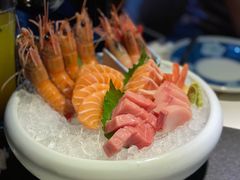 -樂涧·蓝鰭金枪鱼料理(生态园店)