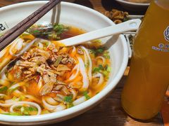 -湘人龙记老长沙米粉(鸟巢店)