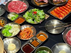 -西塔老太太泥炉烤肉(龙湖北苑天街店)