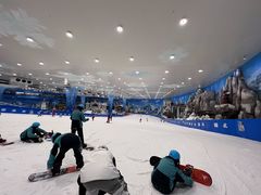 -长沙湘江冰雪世界