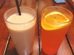 西柚冰冰茶-Mr.Pizza米斯特比萨(盐城聚龙湖店)