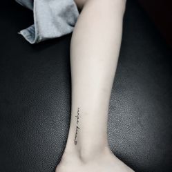 -明星刺青·洗纹身