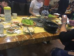 -牛信亭韩国料理·炭火烤肉(紫藤路店)