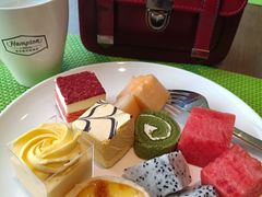 -希尔顿欢朋酒店自助餐