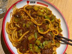 -西粉堂新疆米粉(朝外店)