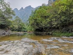 -孤山寨风景区