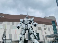 -台场海滨公园船码头