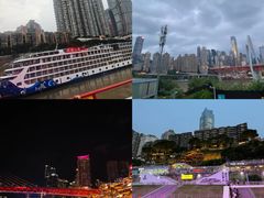 -重庆两江夜游-交运系列