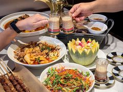 -清真·卡德尔大叔新疆主题餐厅(龙汇路店)