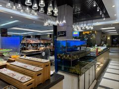 -海天一色海景自助餐厅(西港花园店)