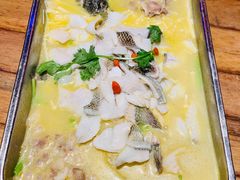 鱼羊鲜-新白鹿餐厅(城西银泰城店)