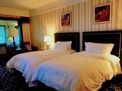 标准间-春晖园度假酒店温泉