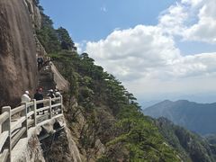 -黄山风景区