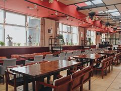 大堂-康豪氏餐厅(酒仙桥店)