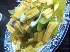 芹菜腐竹-鼎香润(德胜门内店)