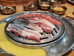 -金顺韩式烤肉·网红烤肉店(广利路店)