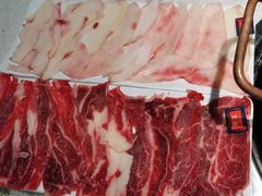 吊龙-牛村来人潮汕牛肉火锅(西单店)