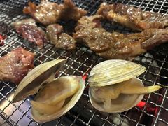 -马路牙子地桌烤肉(工体店)