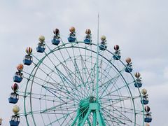 景点-南京银杏湖乐园