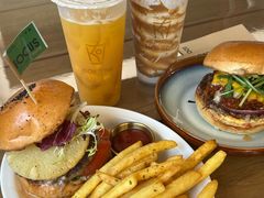 -龙治汉堡(中华城店)