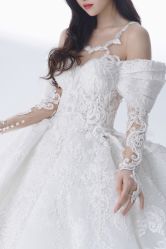 -MANLI BRIDAL婚纱