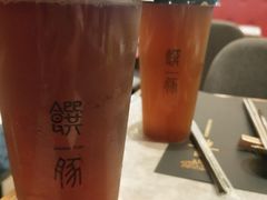 黑糖冬瓜茶-馔豚·台北菜专门店(深圳湾万象城店)