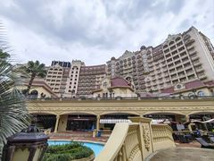 -上海虹桥西郊庄园丽笙大酒店