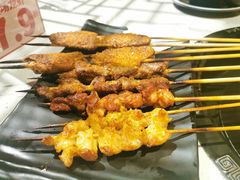 -京韵胡同·酱香羊蝎子火锅涮肉(长寿路店)